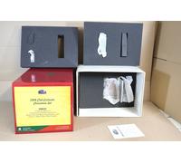 Britains 50003C 2008 Set Di Natale Sotto Il Vischio Coldstream Guard 1815 Oi