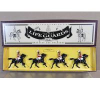 Britains 8829 The Secondo Montaggio Life Protezioni Set Menta IN Scatola NZ