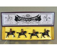 Britains 8835 Inglese Guerra IN India The DELLA REGINA Proprio Esercito Di Guide