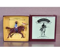 Britains 8839 Inglese Guerra IN India Montaggio Madras 27th Luce Cavalleria Ol