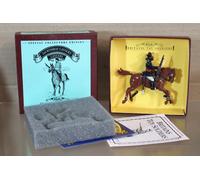 Britains 8840 Inglese Guerra IN India 2nd Bombay Cavalleria Lancieri Mint Ol