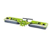 Britains AB Gee CLAAS 1100C DISCO - Trattore giocattolo da collezione, compatibile con animali e giocattoli in scala 1:32, adatto per collezionisti e bambini dai 3 anni in su