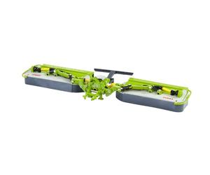 Britains AB Gee CLAAS 1100C DISCO - Trattore giocattolo da collezione, compatibile con animali e giocattoli in scala 1:32, adatto per collezionisti e bambini dai 3 anni in su