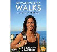 Britains Best Walks With Julia Bradbury Series 2 [Edizione: Regno Unito] [Edizione: Regno Unito]