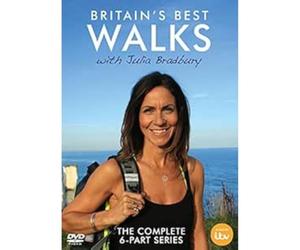 Britains Best Walks With Julia Bradbury Series 2 [Edizione: Regno Unito] [Edizione: Regno Unito]