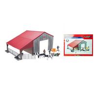 Britains BRITAINS FARM BUILDING SET 1:32