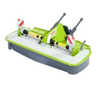 Britains CLAAS 3600FC - Tosaerba da discoteca, accessorio da collezione per trattori, giocattoli compatibili con animali e giocattoli in scala 1:32, adatto per collezionisti e bambini, dai 3 anni in