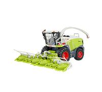 Britains CLAAS JAGUAR 980 CON ORBIS 900