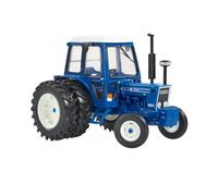 Britains Farm Ford 7600 Ruote Posteriori Doppie 1:32 43371