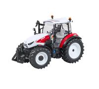 Britains Farm Steyr Plus 4120 Trattore 1:32 Scala 43423 Metallo E Plastica