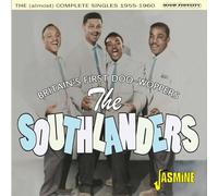 Britain's First Doo-Woppers (The (almost) Complete Singles 1955-1960)