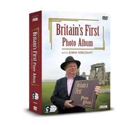Britains First Photo Album With John Sergeant [Edizione: Regno Unito]