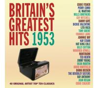 Britain's Greatest Hits 1953 - Britains Greatest Hits 1953 (2 CD)