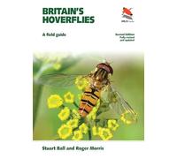 Roger Morris Stuart Ball Britain's Hoverflies (Tascabile)
