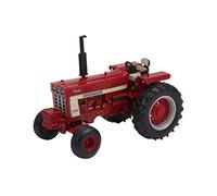 Britains International Harvester Formall 1066, giocattolo da collezione per trattori, compatibile con animali e giocattoli da fattoria in scala 1:32, adatto per collezionisti e bambini dai 3 anni in