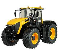 1:32 BRITAINS Jcb 8330 Tractor 2016 Yellow Black LC43206