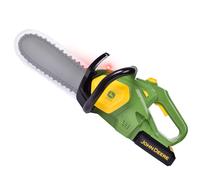 Britains John Deere Motorised Chainsaw NUOVO