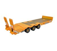Britains Kane LLTM Low Loader - Trattore giocattolo da collezione, compatibile con animali e giocattoli da fattoria in scala 1:32, adatto per collezionisti e bambini dai 3 anni in su