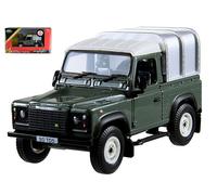 BRITAINS LC42732 LAND ROVER DEFENDER 90 1:32 Modellino