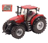 BRITAINS LC43136 CASE OPTUM 300 CVX TRACTOR 1:32 Modellino