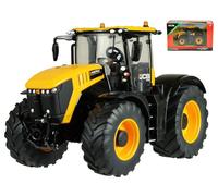 BRITAINS LC43206 JCB 8330 FASTRAC TRACTOR 1:32 Modellino
