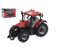 BRITAINS LC43291 CASE MAXXUM 150 TRACTOR 1:32 Modellino