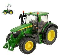 BRITAINS LC43351 JOHN DEERE 6R 185 1:32 Modellino