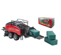 BRITAINS LC43361 PRESSA ALTA DENSITA' CASE LARGE BALER LB434R XL 1:32 Modellino
