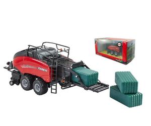 BRITAINS LC43361 PRESSA ALTA DENSITA' CASE LARGE BALER LB434R XL 1:32 Modellino