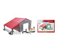 BRITAINS LC43388 BRITAINS FARM BUILDING SET 1:32 Modellino
