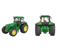 BRITAINS LC43407 TRATTORE JOHN DEERE 4955 1:32 Modellino