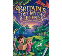 BRITAIN'S LOST MYTHS & LEGENDS: TALES FOR YOUNG ADVENTURERS: 30 Enchanting Stories of Dragons, Heroes, and Magic from England, Scotland, Wales & Ireland For Children 6-10
