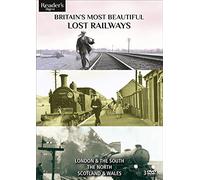 Britain's Most Beautiful Lost Railways [Edizione: Regno Unito]