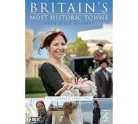 Britain's Most Historic Towns: Series 2 - Alice Roberts [DVD]