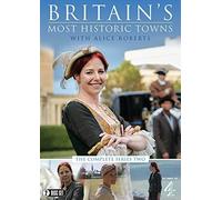 Britain's Most Historic Towns: Series 2 - Alice Roberts (DVD) Alice Roberts