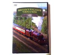 Britains Railways Then Now Lms [Edizione: Regno Unito] [Edizione: Regno Unito]