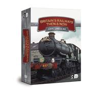 Britains Railways Then & Now Triple Pack [Edizione: Regno Unito]