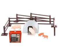 Britains RECINTO SUINI PIG PEN SET 1:32