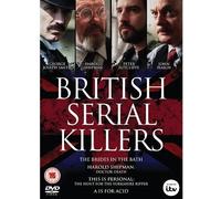 Britain's Serial Killer Box Set: A Is For Acid / Harold Shipman Dr Death / (DVD)