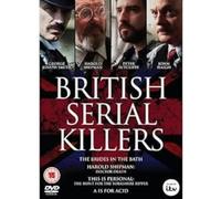 Britains Serial Killer Box Set: A Is For Acid / Harold Shipman Dr Death – DVD – Edizione Regno Unito