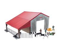 BRITAINS 1/32 BRITAINS FARM BUILDING SET