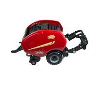 Britains Tomy 43221 - Trattore Giocattolo Viscon Fastbale Rosso, Scala 1:32