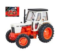 BRITAINS TRATTORE DAVID BROWN 1410 4WD 1:32 - LC43393