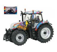 BRITAINS TRATTORE NEW HOLLAND T7.300 60 YEARS ANNIVERSARY "GROOWY" 1:32 - LC4339