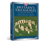 Britain's Treasures: An Aerial Tour