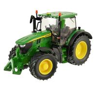 John Deere 6R 185 Trattore - 1/32
