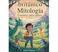 británico Mitología Cuentos para niños: Cuentos mágicos de héroes, hadas y monstruos de todas las Islas Británicas.