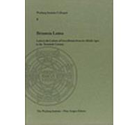 Britannia Latina: Latin in the Culture of Great Britain from the Mid (Tascabile)