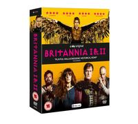 Britannia - Series 1 and 2 Box Set (DVD) David Morrissey Kelly Reilly