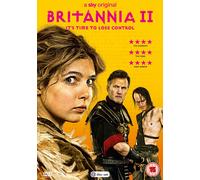 Britannia: Series 2 (DVD) Gershwyn Eustache Jr Liana Cornell Annabel Scholey